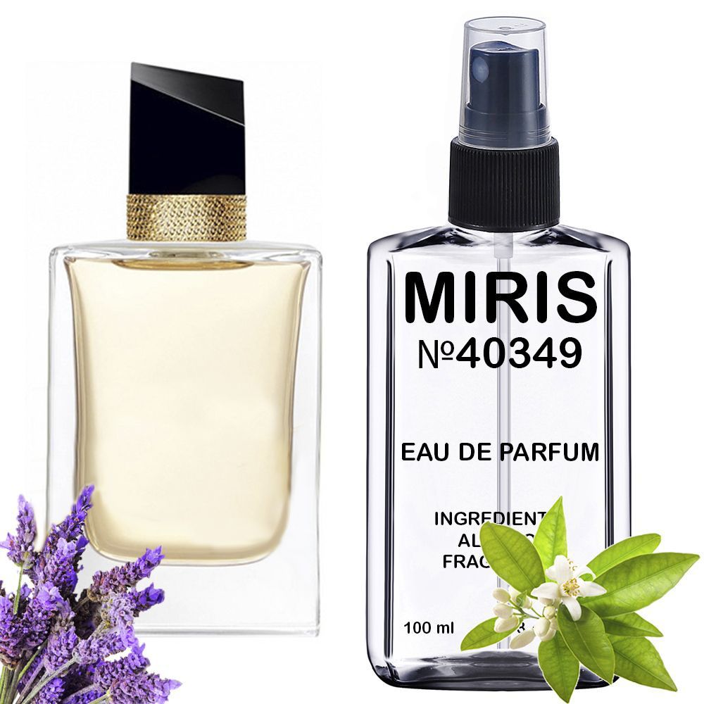 MIRIS No.40349 | Impression of Libre | Women Eau de Parfum | 3.4 Fl Oz / 100 ml