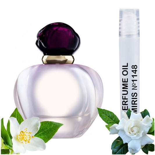 MIRIS Perfume Oil No.1148 | Impression of Pure Poison | Women | Roll-On Alcohol Free | 0.34 Fl Oz / 10 ml