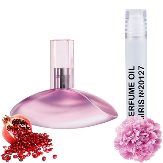 MIRIS Perfume Oil No.20127 | Impression of Euphoria Blossom | Women | Roll-On Alcohol Free | 0.34 Fl Oz / 10 ml