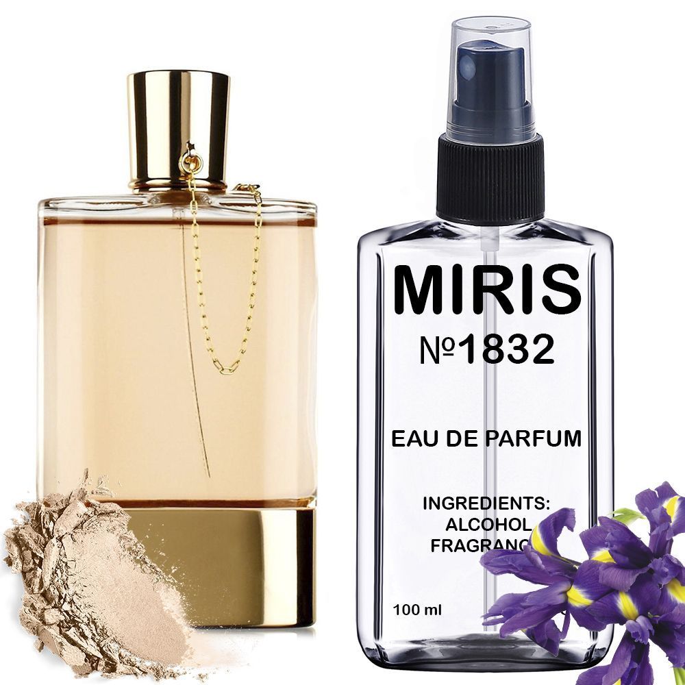MIRIS No.1832 | Impression of Love | Women Eau de Parfum | 3.4 Fl Oz / 100 ml