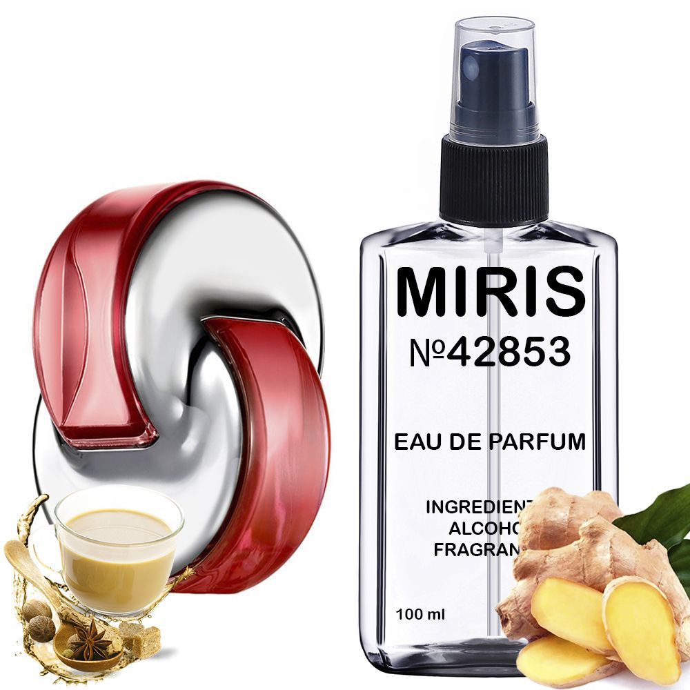 MIRIS No.42853 | Impression of Omnia | Women Eau de Parfum | 3.4 Fl Oz / 100 ml