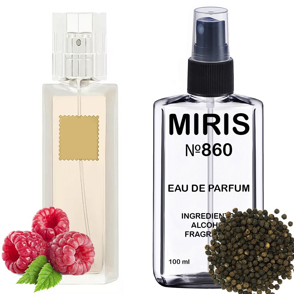MIRIS No.860 | Impression of Hot Couture | Women Eau de Parfum | 3.4 Fl Oz / 100 ml