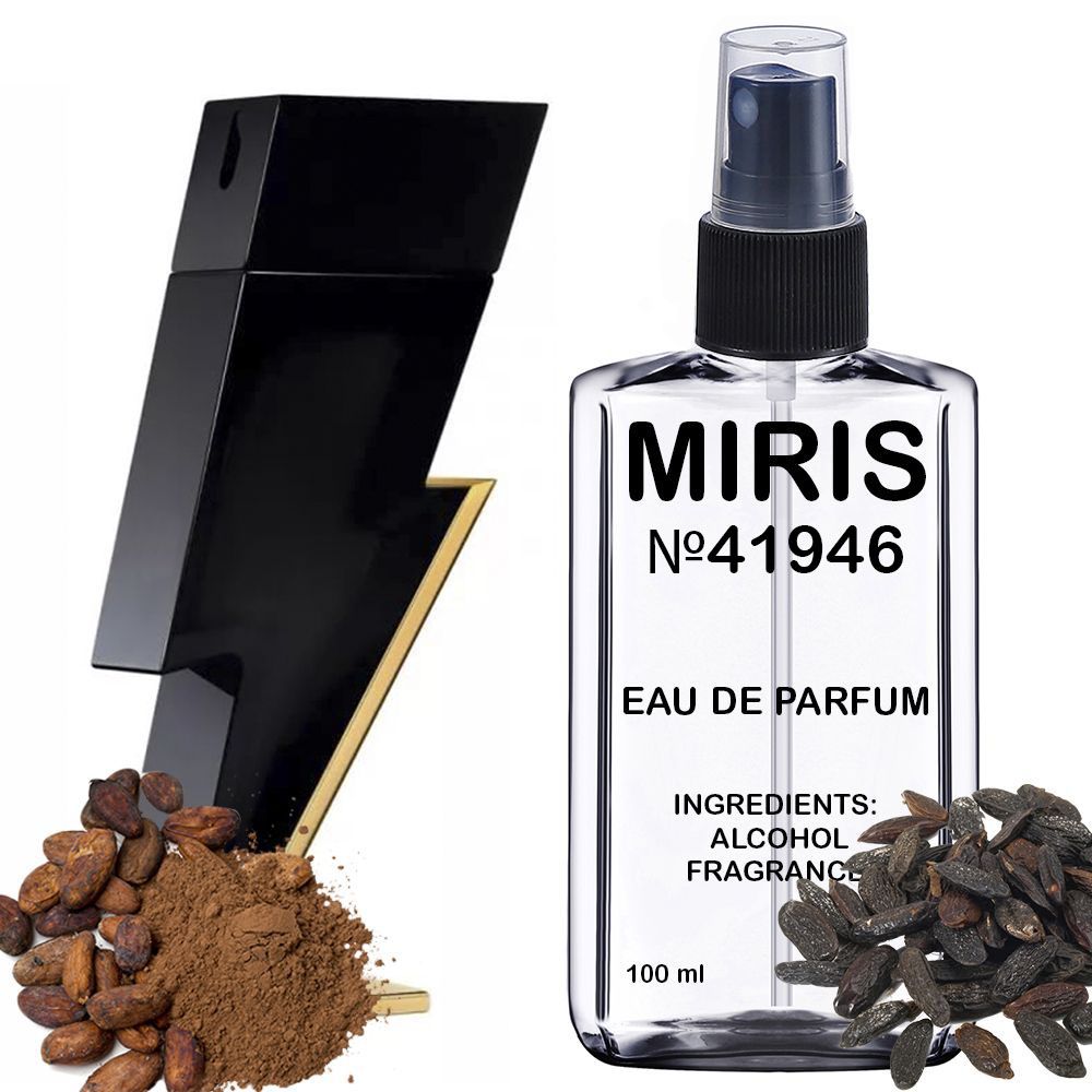 MIRIS No.41946 | Impression of Bad Boy | Men Eau de Parfum | 3.4 Fl Oz / 100 ml