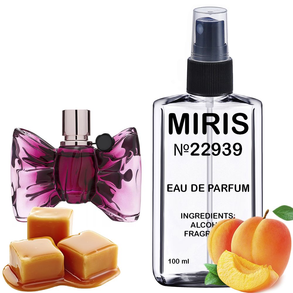 MIRIS No.22939 | Impression of Bonbon | Women Eau de Parfum | 3.4 Fl Oz / 100 ml