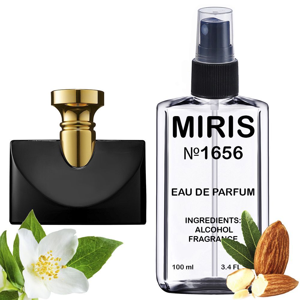 MIRIS No.1656 | Impression of Jasmin Noir 2008 | Women Eau de Parfum | 3.4 Fl Oz / 100 ml