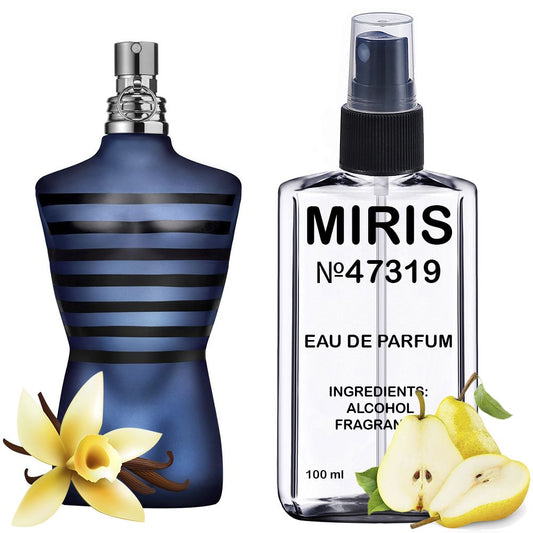 MIRIS No.47319 | Impression of Ultra Male | Men Eau de Parfum | 3.4 Fl Oz / 100 ml