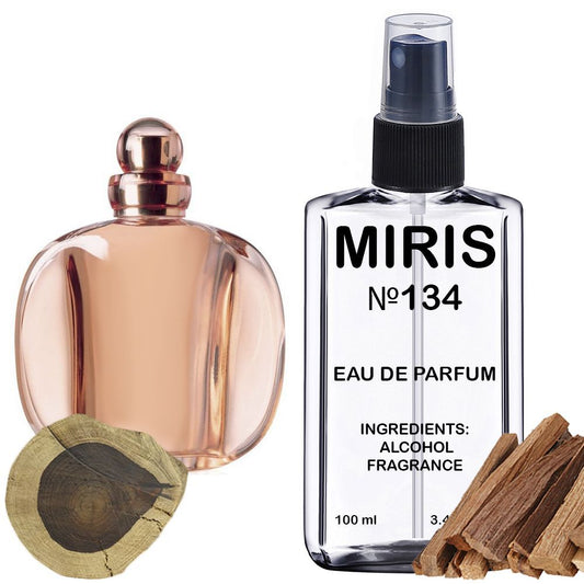 MIRIS No.134 | Impression of Dune | Women Eau de Parfum | 3.4 Fl Oz / 100 ml