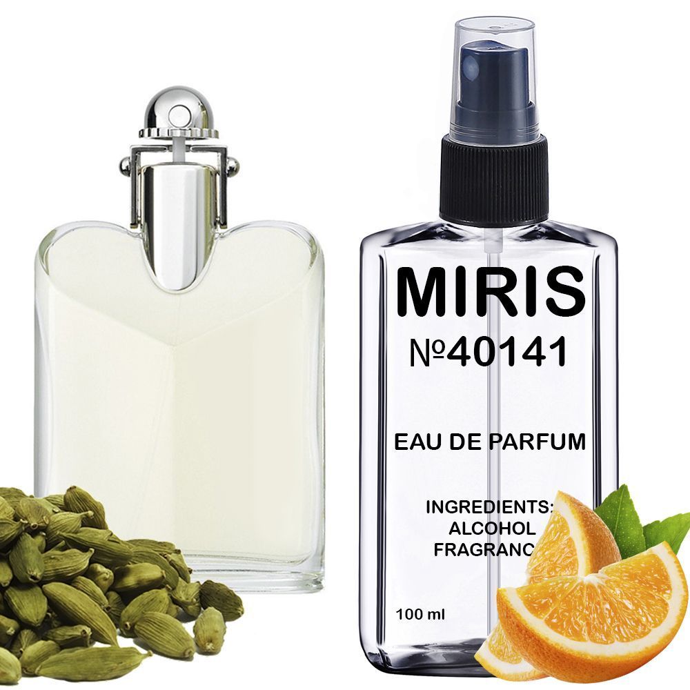 MIRIS No.40141 | Impression of Declaration | Women Eau de Parfum | 3.4 Fl Oz / 100 ml