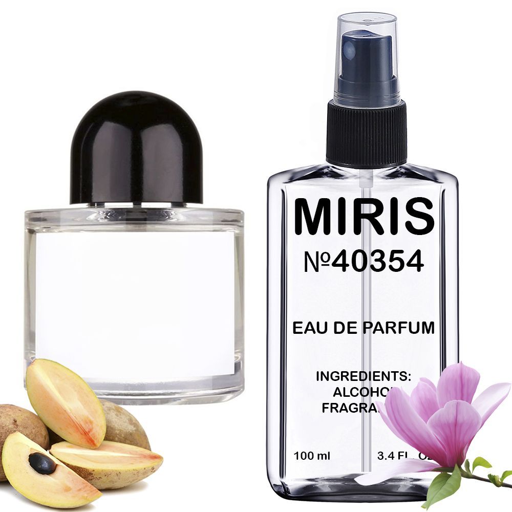 MIRIS No.40354 | Impression of Mojave Ghost | Unisex For Women and Men Eau de Parfum | 3.4 Fl Oz / 100 ml