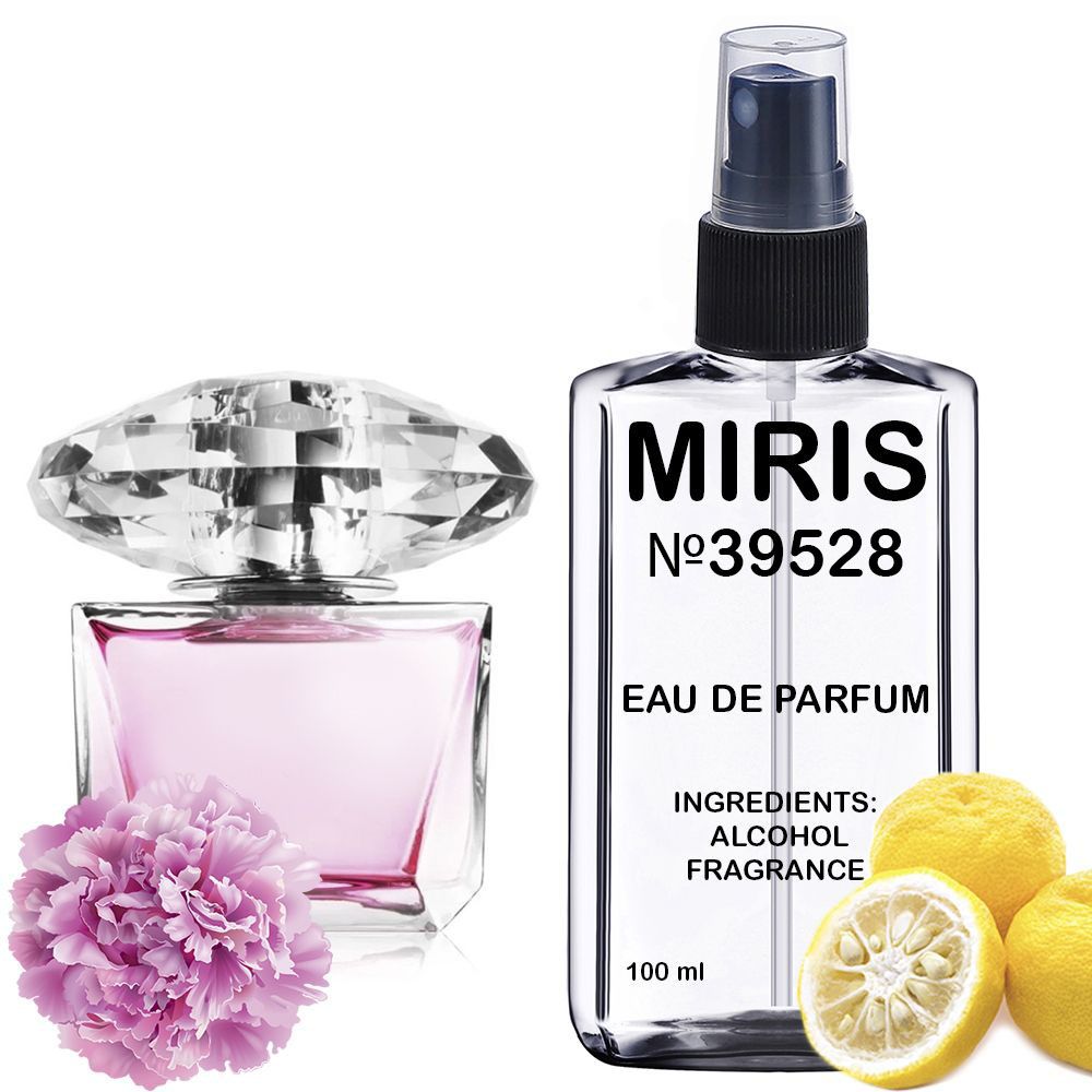 MIRIS No.39528 | Impression of Bright Crystal | Women Eau de Parfum | 3.4 Fl Oz / 100 ml