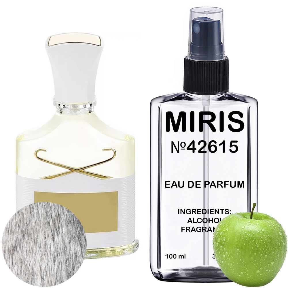 MIRIS No.42615 | Impression of Aventus For Her | Women Eau de Parfum | 3.4 Fl Oz / 100 ml
