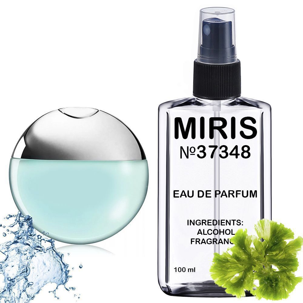 MIRIS No.37348 | Impression of Aqua Pour Homme Marine | Men Eau de Parfum | 3.4 Fl Oz / 100 ml