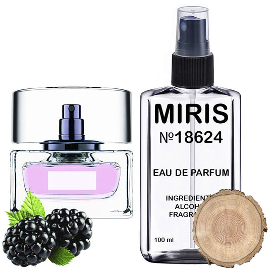 MIRIS No.18624 | Impression of G. Eau de Parfum II | Women Eau de Parfum | 3.4 Fl Oz / 100 ml