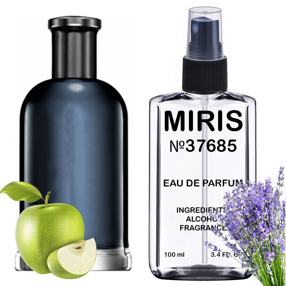 MIRIS No.37685 | Impression of Boss Bottled Infinite | Men Eau de Parfum | 3.4 Fl Oz / 100 ml