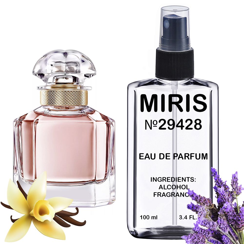 MIRIS No.29428 | Impression of Mon | Women Eau de Parfum | 3.4 Fl Oz / 100 ml