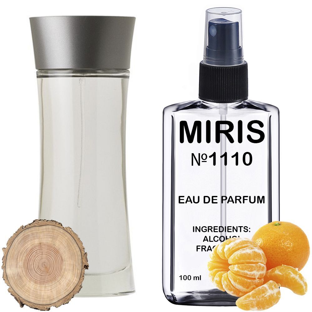 MIRIS No.1110 | Impression of Mania | Men Eau de Parfum | 3.4 Fl Oz / 100 ml