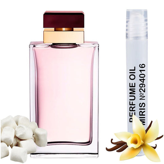 MIRIS Perfume Oil No.294016 | Impression of D. G. Pour Femme | Women | Roll-On Alcohol Free | 0.34 Fl Oz / 10 ml