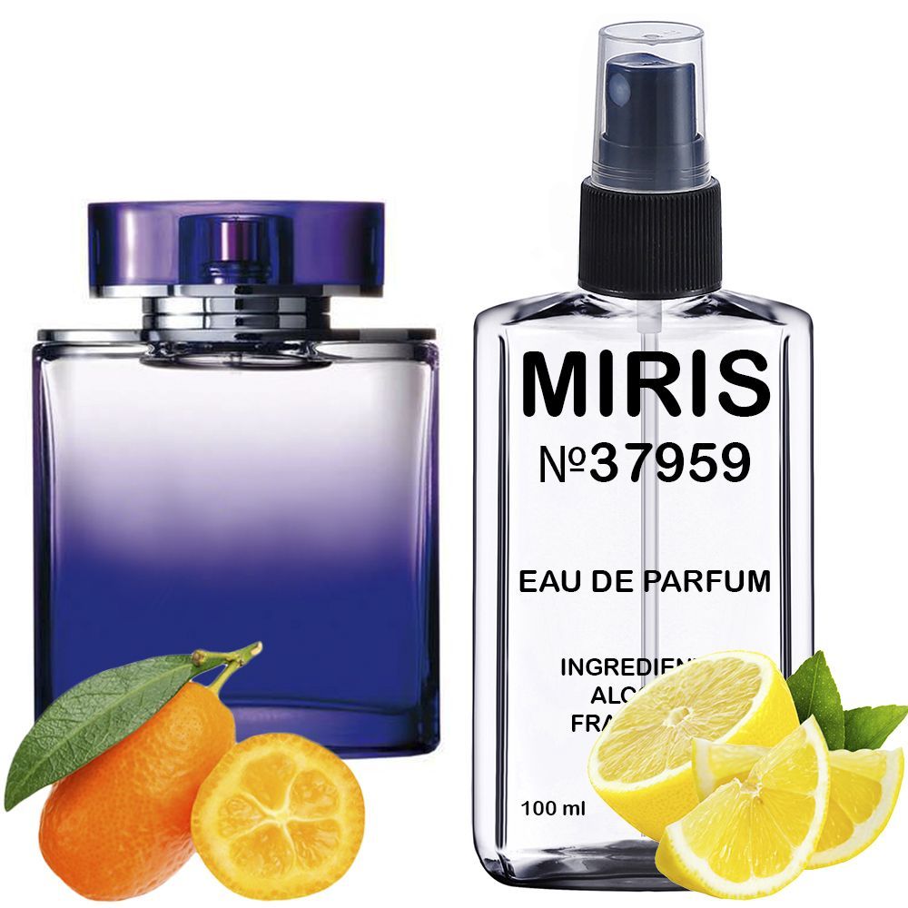 MIRIS No.37959 | Impression of Versus | Women Eau de Parfum | 3.4 Fl Oz / 100 ml