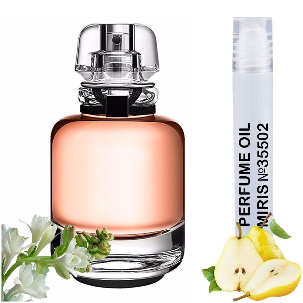 MIRIS Perfume Oil No.35502 | Impression of L'Interdit | Women | Roll-On Alcohol Free | 0.34 Fl Oz / 10 ml
