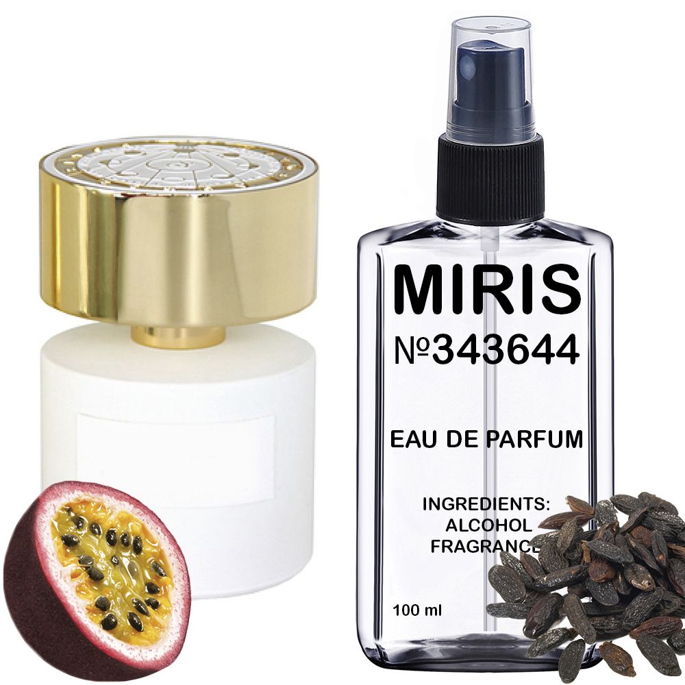 MIRIS No.343644 | Impression of Cassiopea | Women Eau de Parfum | 3.4 Fl Oz / 100 ml