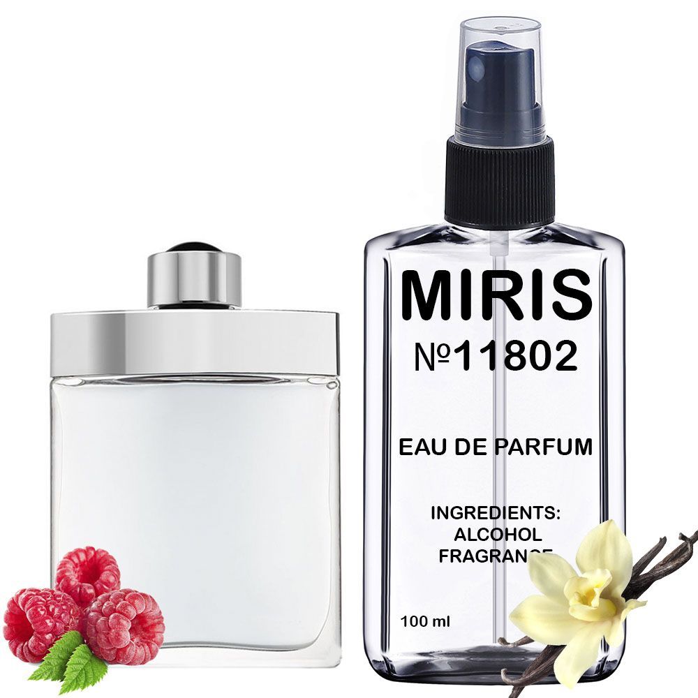 MIRIS No.11802 | Impression of Individuel | Men Eau de Parfum | 3.4 Fl Oz / 100 ml