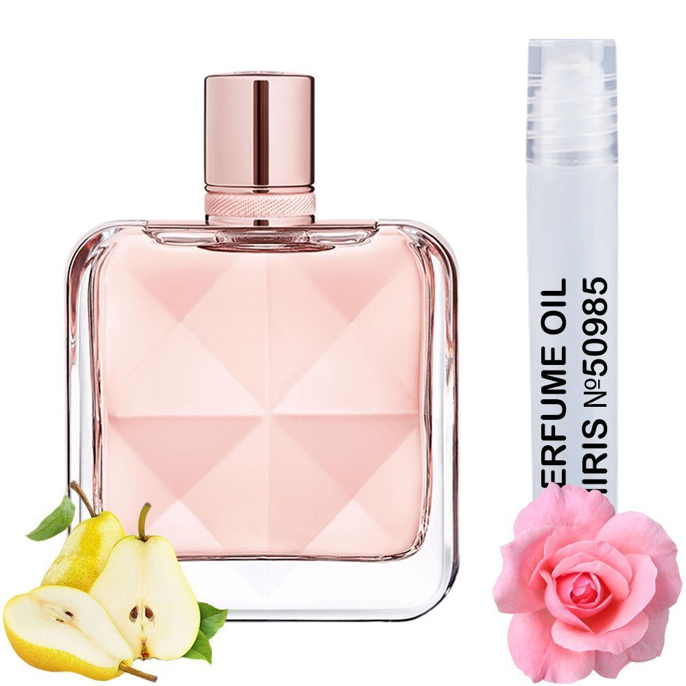 MIRIS Perfume Oil No.50985 | Impression of Irresistible 2020 | Women | Roll-On Alcohol Free | 0.34 Fl Oz / 10 ml