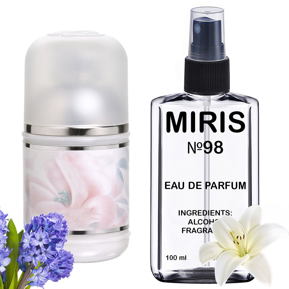 MIRIS No.98 | Impression of Anais Anais | Women Eau de Parfum | 3.4 Fl Oz / 100 ml