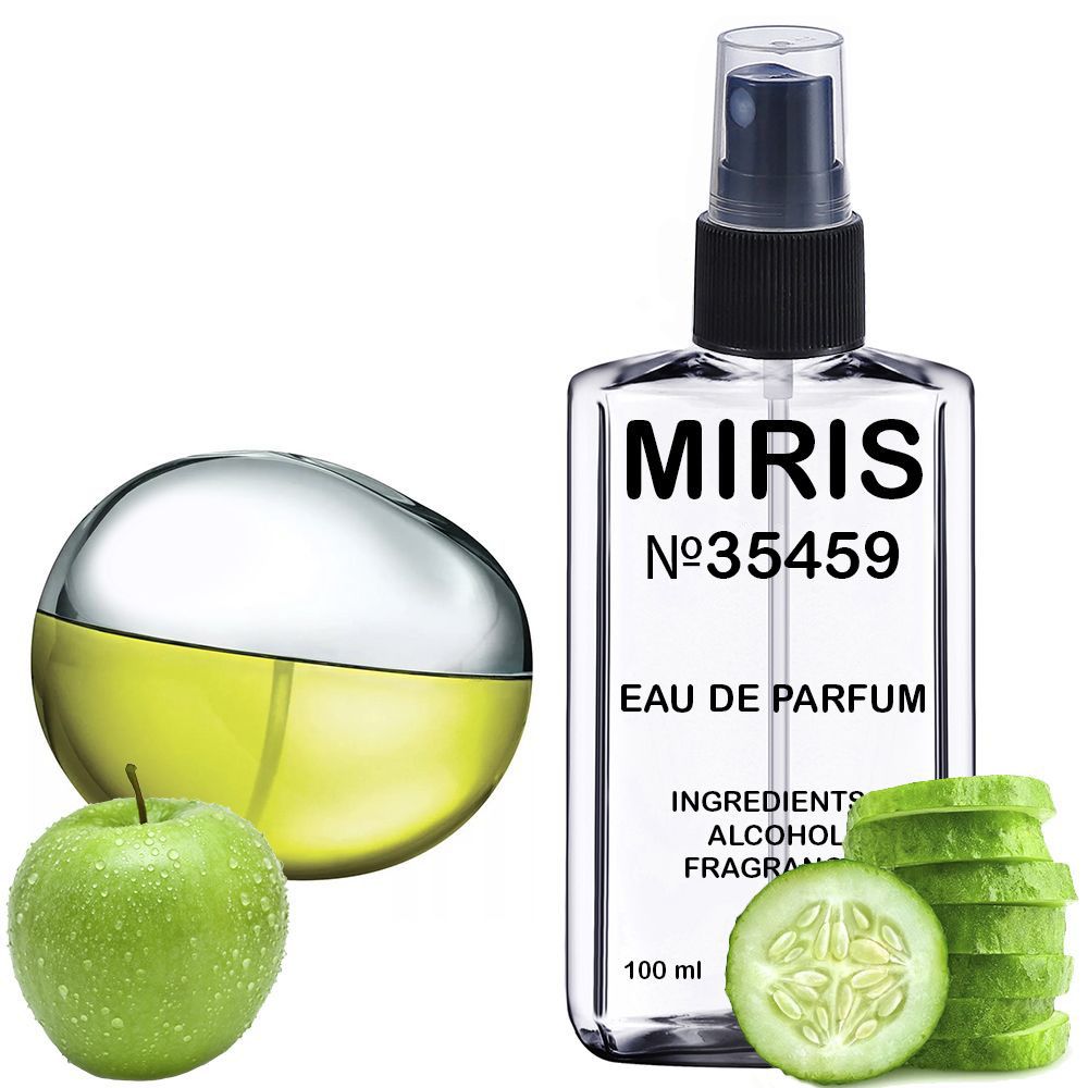 MIRIS No.35459 | Impression of Be Delicious | Women Eau de Parfum | 3.4 Fl Oz / 100 ml