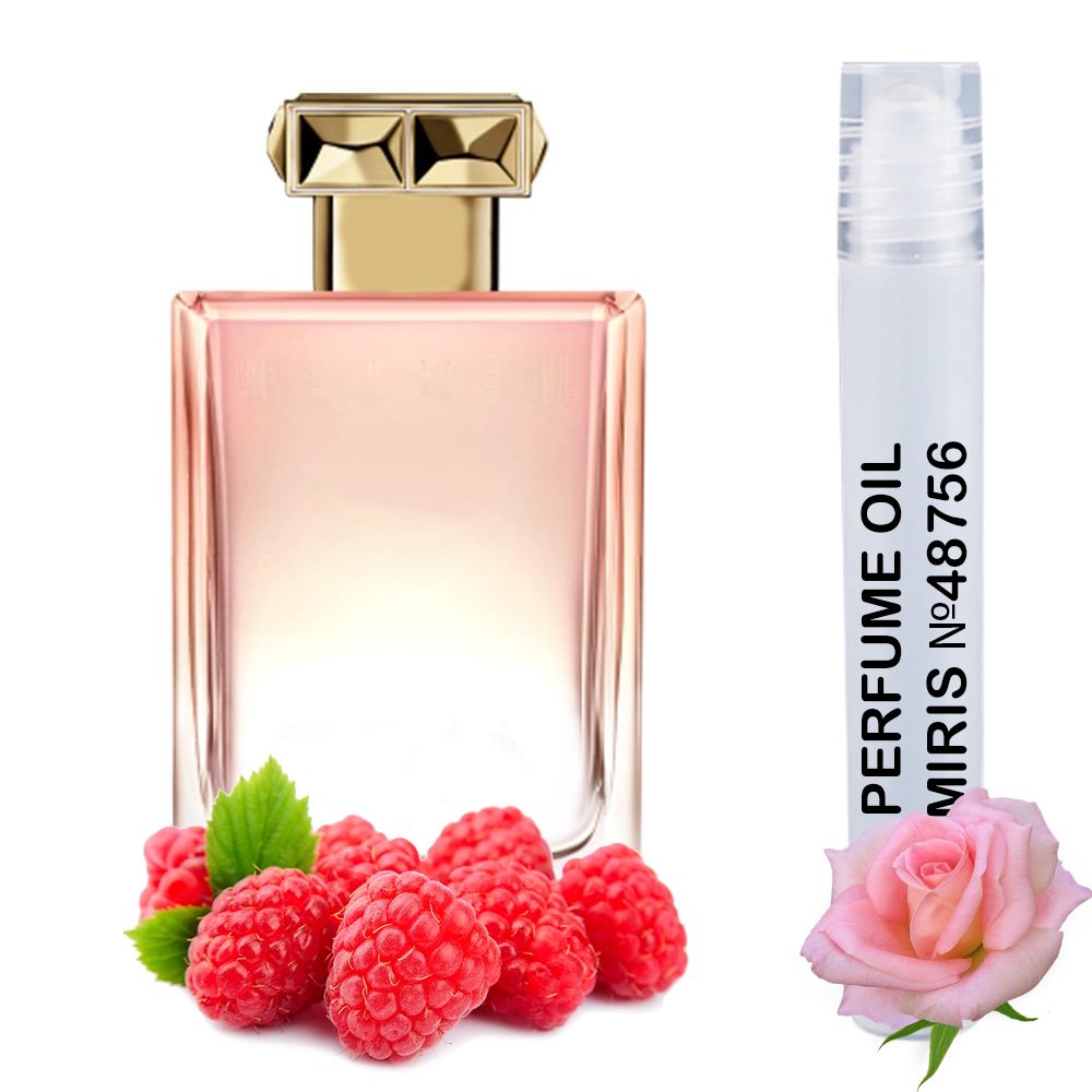 MIRIS Perfume Oil No.48756 | Impression of Elixir Pour Femme Parfum | Women | Roll-On Alcohol Free | 0.34 Fl Oz / 10 ml