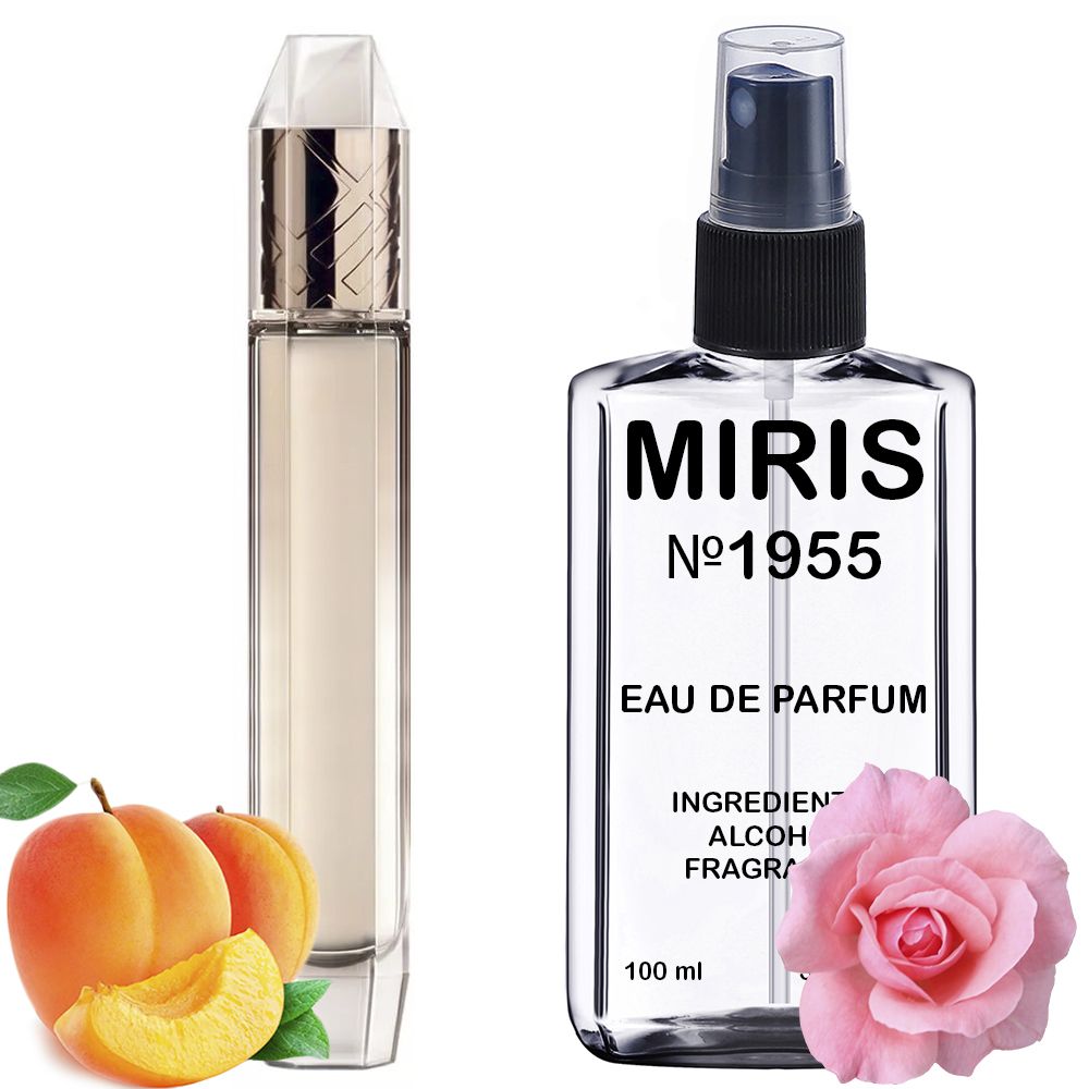MIRIS No.1955 | Impression of Body | Women Eau de Parfum | 3.4 Fl Oz / 100 ml