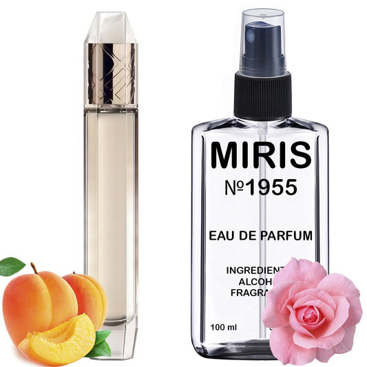 MIRIS No.1955 | Impression of Body | Women Eau de Parfum | 3.4 Fl Oz / 100 ml