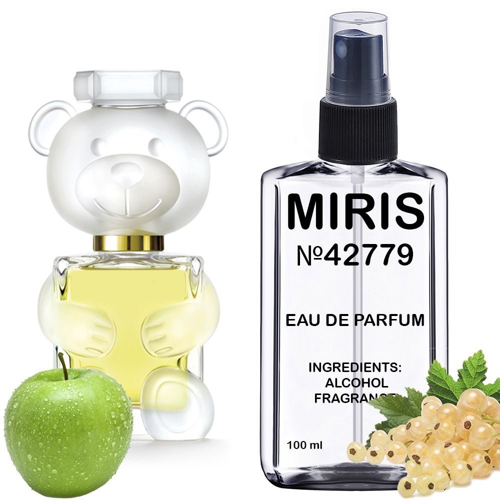 MIRIS No.42779 | Impression of Toy 2 | Women Eau de Parfum | 3.4 Fl Oz / 100 ml