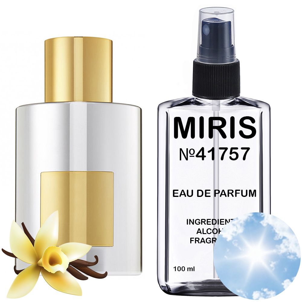 MIRIS No.41757 | Impression of Metallique | Women Eau de Parfum | 3.4 Fl Oz / 100 ml