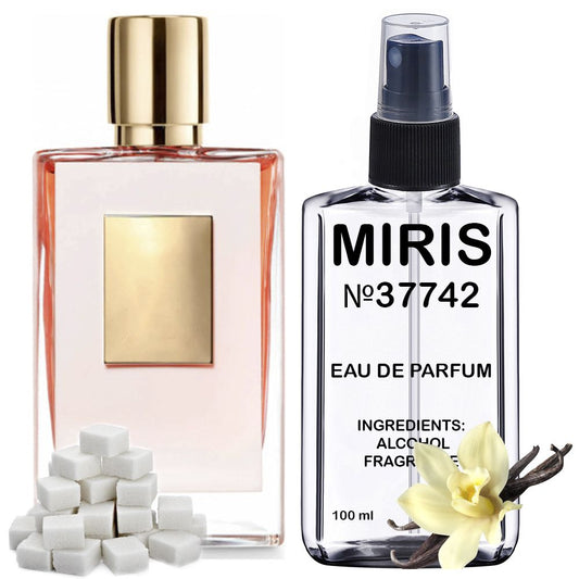 MIRIS No.37742 | Impression of Love Dont Be Shy | Unisex For Women and Men Eau de Parfum | 3.4 Fl Oz / 100 ml