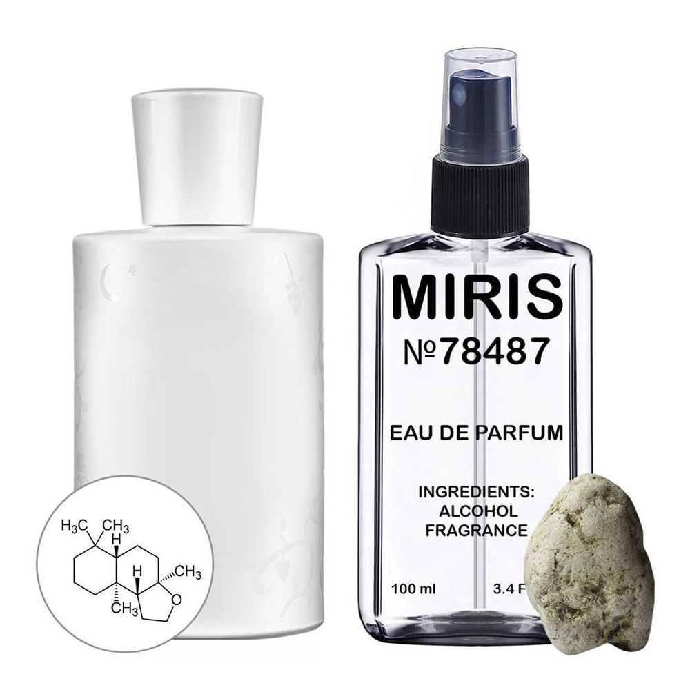 MIRIS No.78487 | Impression of Not A | Women Eau de Parfum | 3.4 Fl Oz / 100 ml