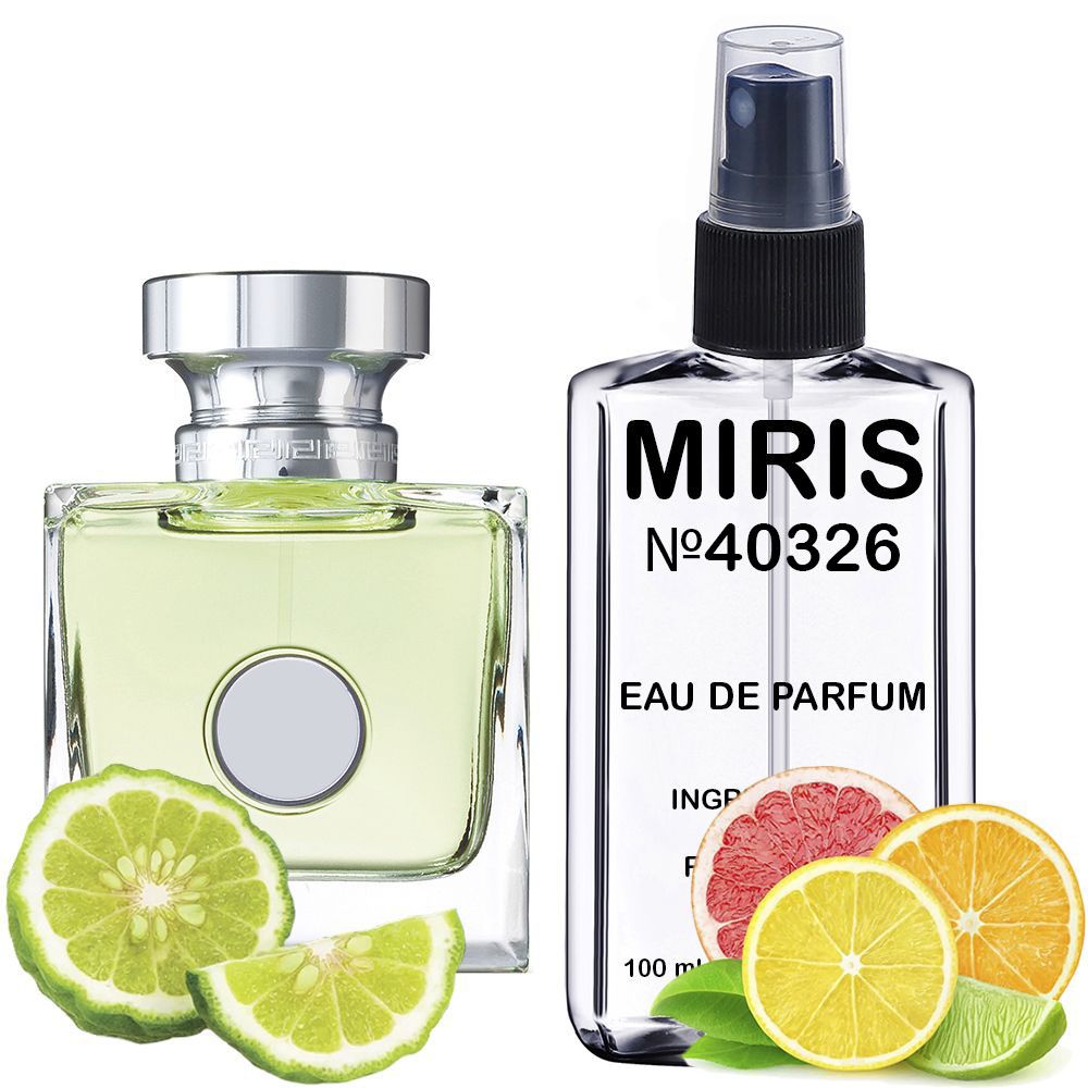 MIRIS No.40326 | Impression of Versense | Women Eau de Parfum | 3.4 Fl Oz / 100 ml