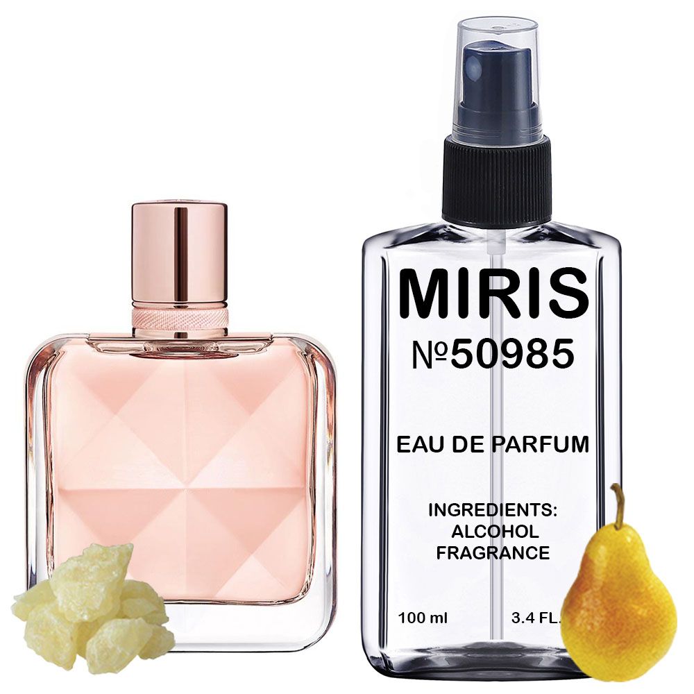 MIRIS No.50985 | Impression of Irresistible 2020 | Women Eau de Parfum | 3.4 Fl Oz / 100 ml