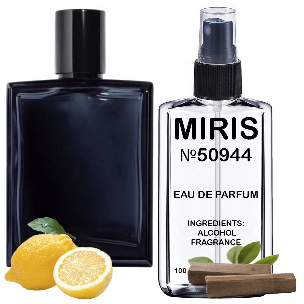 MIRIS No.50944 | Impression of Bleu De Parfum 2018 | Men Eau de Parfum | 3.4 Fl Oz / 100 ml