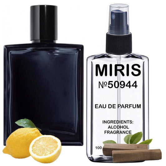 MIRIS No.50944 | Impression of Bleu De Parfum 2018 | Men Eau de Parfum | 3.4 Fl Oz / 100 ml
