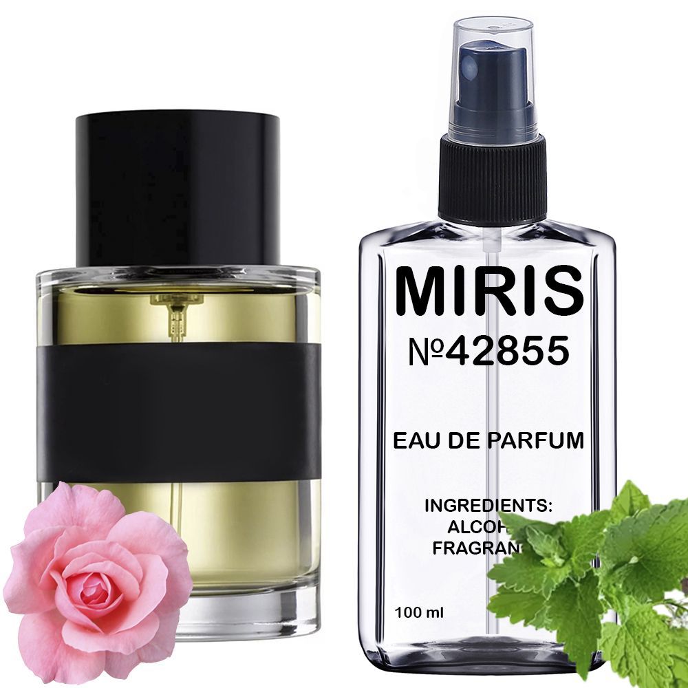 MIRIS No.42855 | Impression of Portrait Of A Lady | Women Eau de Parfum | 3.4 Fl Oz / 100 ml