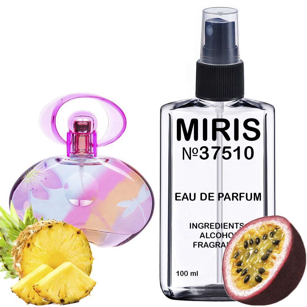 MIRIS No.37510 | Impression of Incanto Shine | Women Eau de Parfum | 3.4 Fl Oz / 100 ml