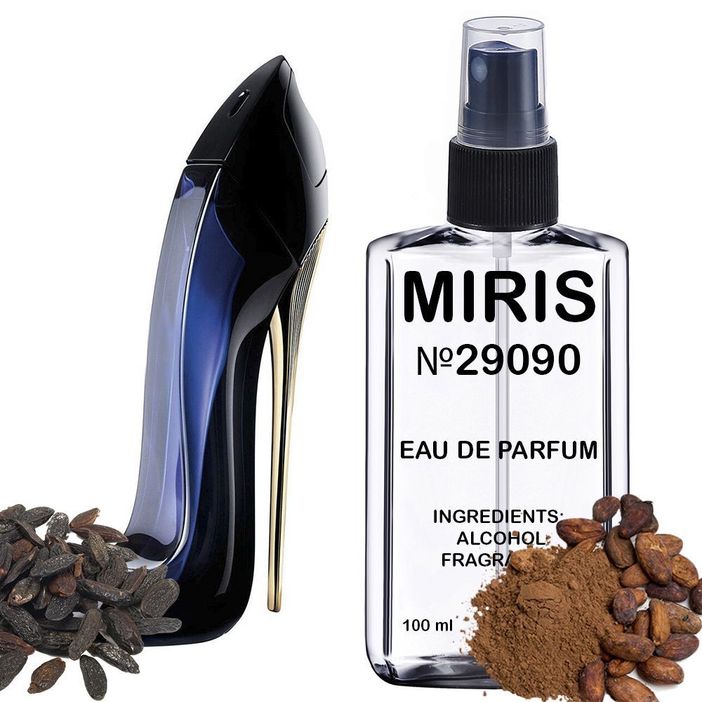 MIRIS No.29090 | Impression of Good Girl | Women Eau de Parfum | 3.4 Fl Oz / 100 ml