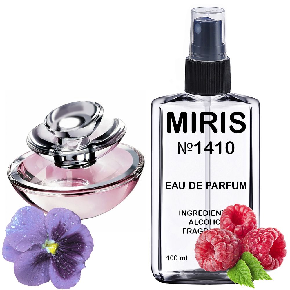 MIRIS No.1410 | Impression of Insolence | Women Eau de Parfum | 3.4 Fl Oz / 100 ml