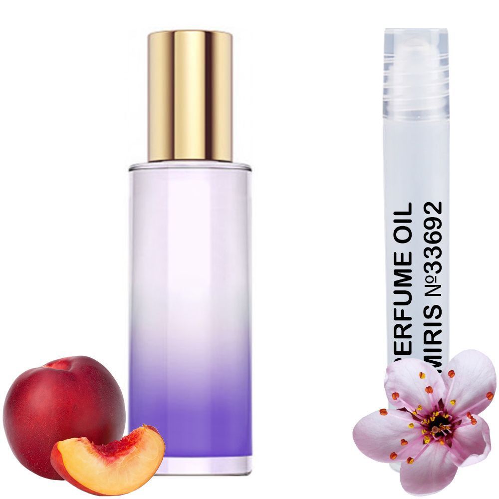 MIRIS Perfume Oil No.33692 | Impression of Love Spell | Women | Roll-On Alcohol Free | 0.34 Fl Oz / 10 ml