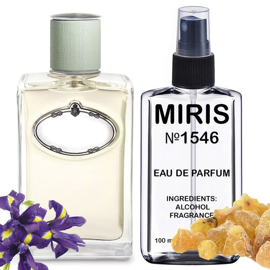 MIRIS No.1546 | Impression of Infusion De Iris | Women Eau de Parfum | 3.4 Fl Oz / 100 ml