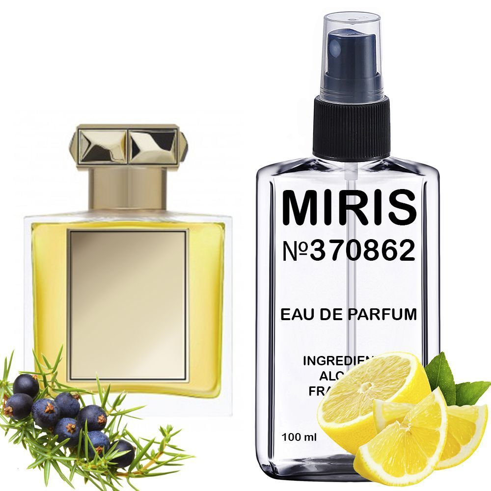 MIRIS No.370862 | Impression of Oligarch | Men Eau de Parfum | 3.4 Fl Oz / 100 ml