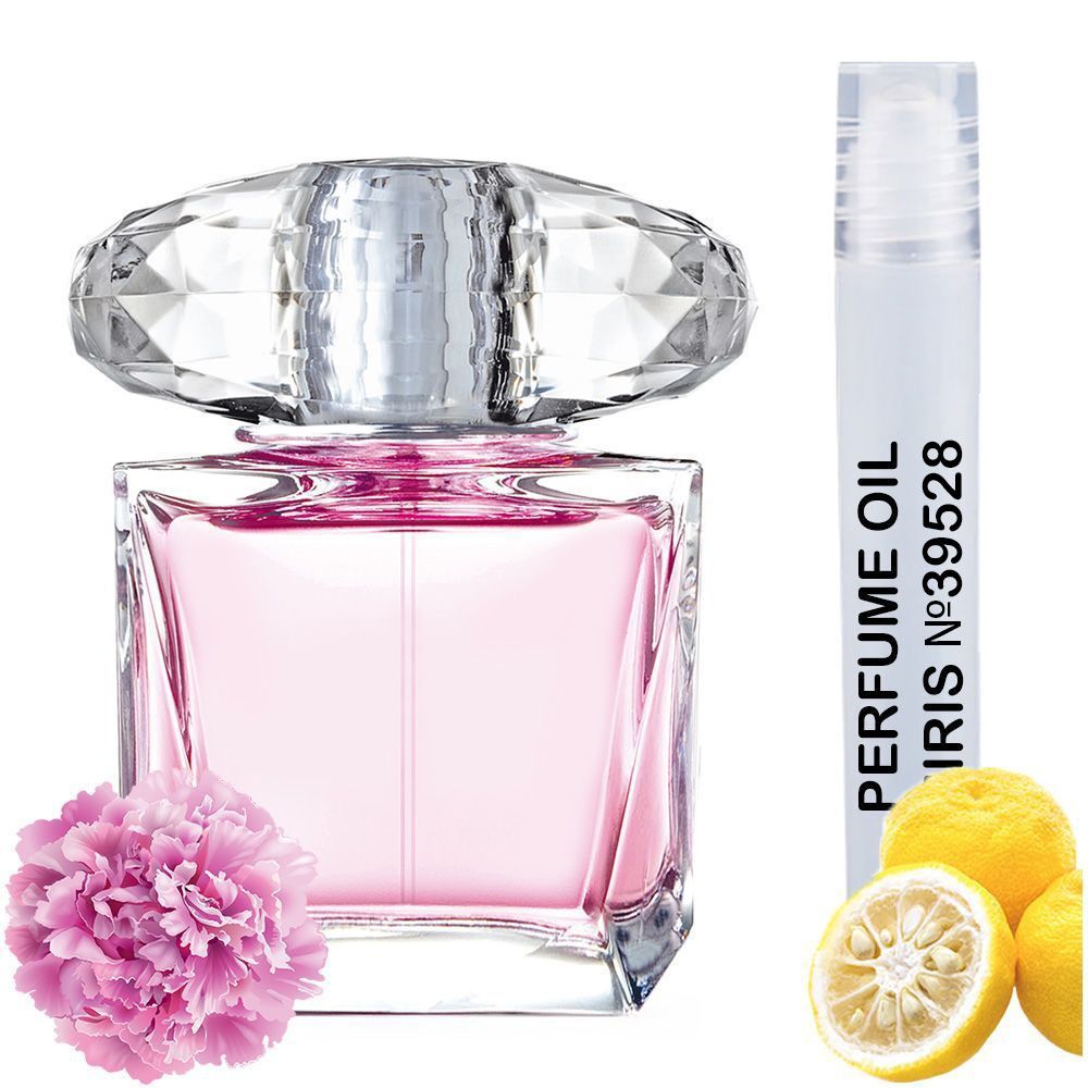 MIRIS Perfume Oil No.39528 | Impression of Bright Crystal | Women | Roll-On Alcohol Free | 0.34 Fl Oz / 10 ml