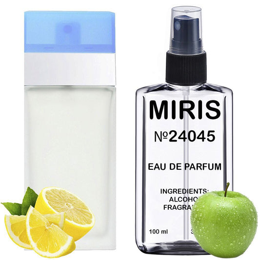 MIRIS No.24045 | Impression of Light Blue | Women Eau de Parfum | 3.4 Fl Oz / 100 ml