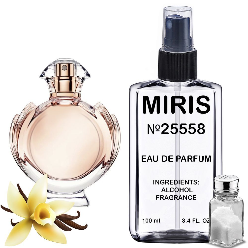 MIRIS No.25558 | Impression of Olympe | Women Eau de Parfum | 3.4 Fl Oz / 100 ml
