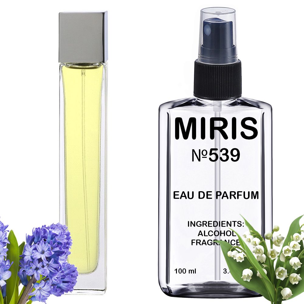 MIRIS No.539 | Impression of Envy | Women Eau de Parfum | 3.4 Fl Oz / 100 ml